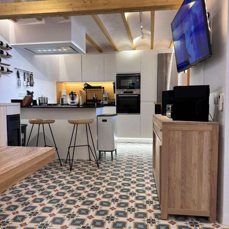 Casa Kai Altea - Torre de Bellaguarda - Casa con 1 dormitorio - 45