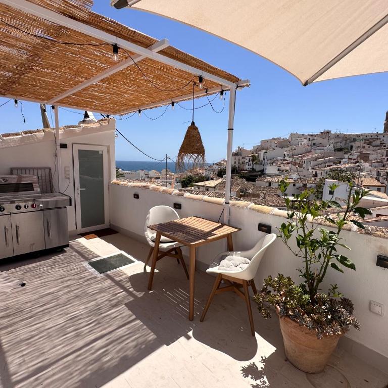 Casa Kai Altea - Torre de Bellaguarda - Casa con 1 dormitorio - 44