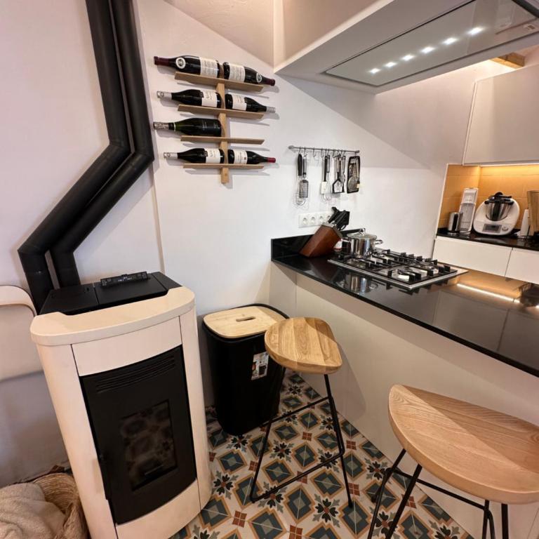 Casa Kai Altea - Torre de Bellaguarda - Casa con 1 dormitorio - 47