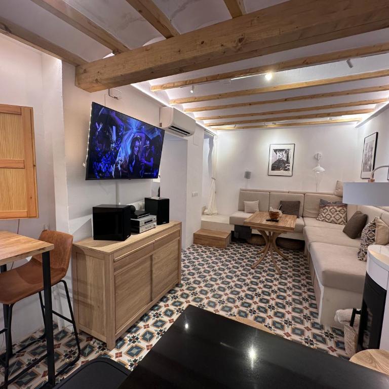 Casa Kai Altea - Torre de Bellaguarda - Casa con 1 dormitorio - 46