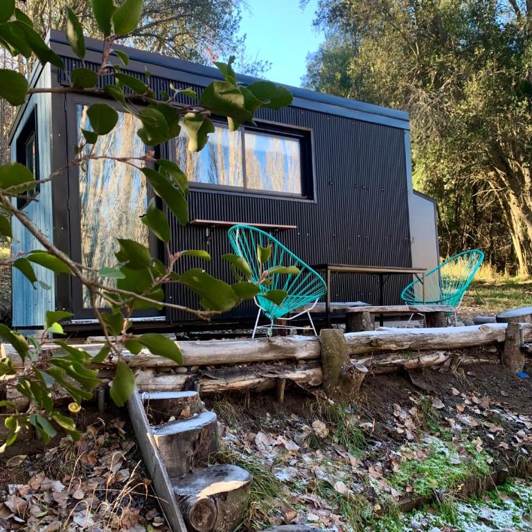 Hermosa Tiny House con Vista al Chapelco - Chalet de 1 dormitorio - 1