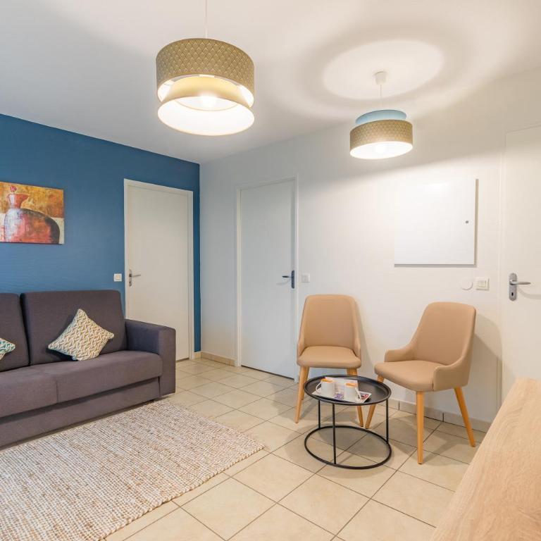 Appart'City Confort Toulouse Purpan - Appartement 1 Chambre - 7