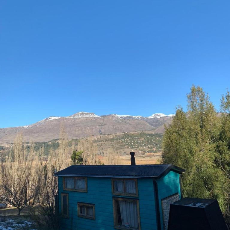 Hermosa Tiny House con Vista al Chapelco - Chalet de 1 dormitorio - 1