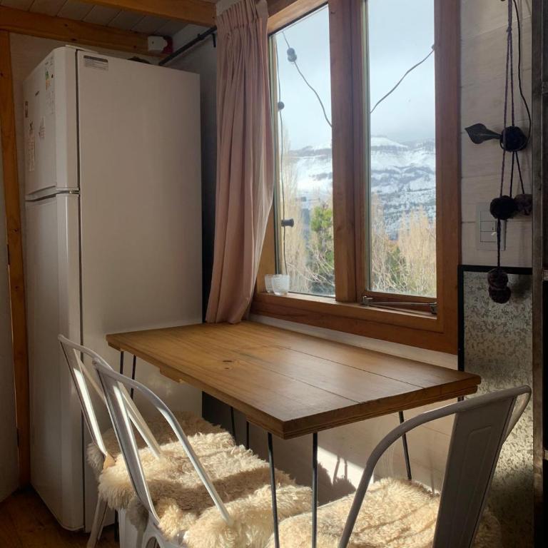 Hermosa Tiny House con Vista al Chapelco - Chalet de 1 dormitorio - 3