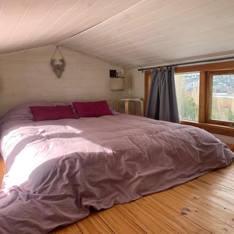 Hermosa Tiny House con Vista al Chapelco - Chalet de 1 dormitorio - 6