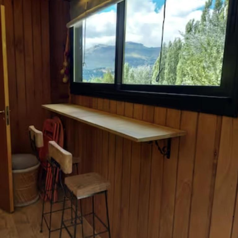 Hermosa Tiny House con Vista al Chapelco - Chalet de 1 dormitorio - 7