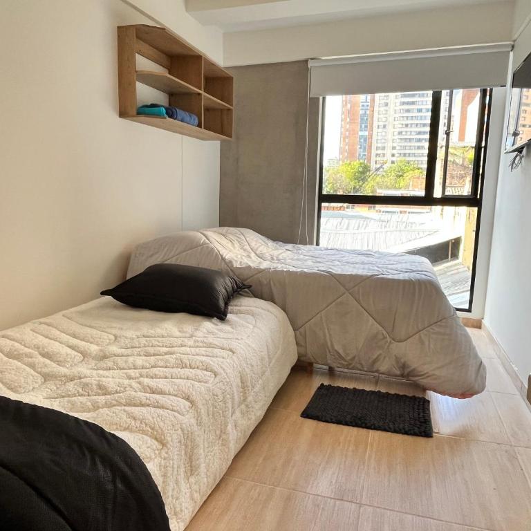 Centro Bogota - Apartamento de 1 dormitorio - 4