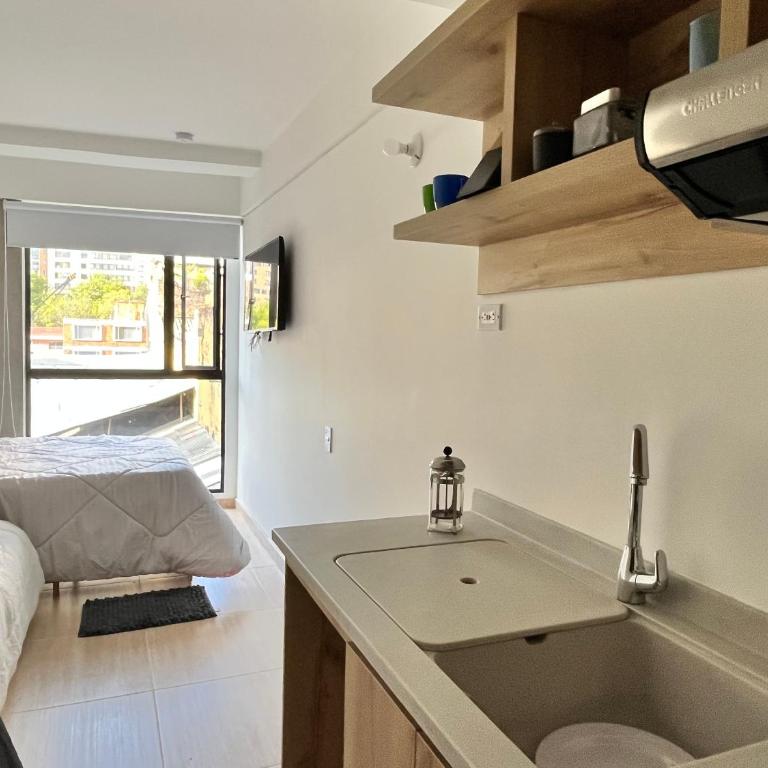 Centro Bogota - Apartamento de 1 dormitorio - 7