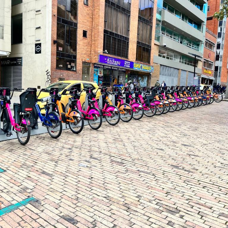 Centro Bogota - Apartamento de 1 dormitorio - 1