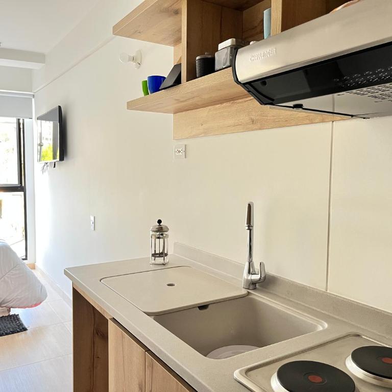 Centro Bogota - Apartamento de 1 dormitorio - 12