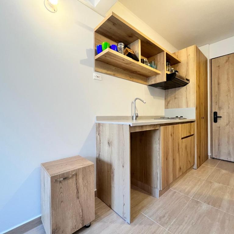 Centro Bogota - Apartamento de 1 dormitorio - 15