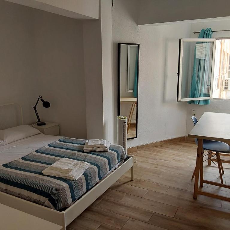 Apartamento a 70m de la Playa - Apartamento de 3 dormitorios - 9
