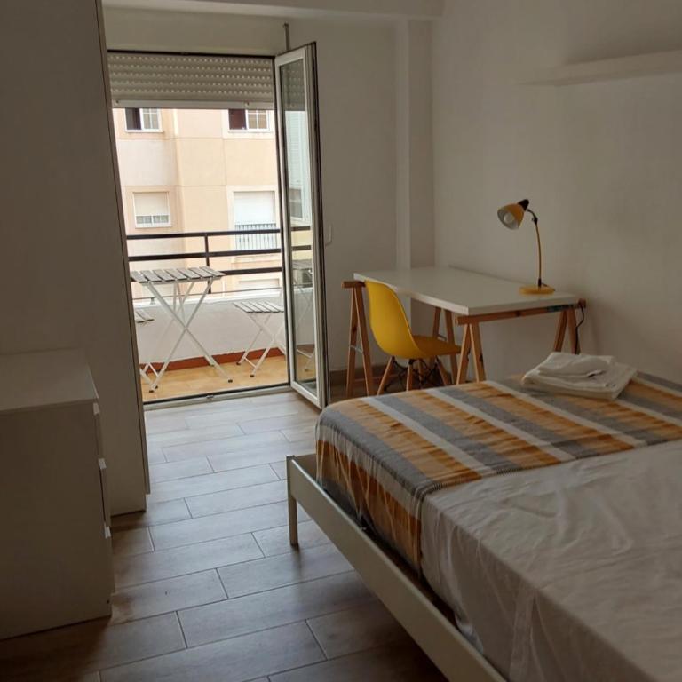 Apartamento a 70m de la Playa - Apartamento de 3 dormitorios - 16
