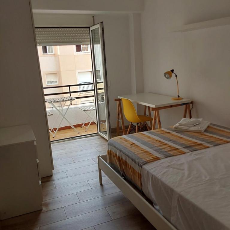 Apartamento a 70m de la Playa - Apartamento de 3 dormitorios - 15