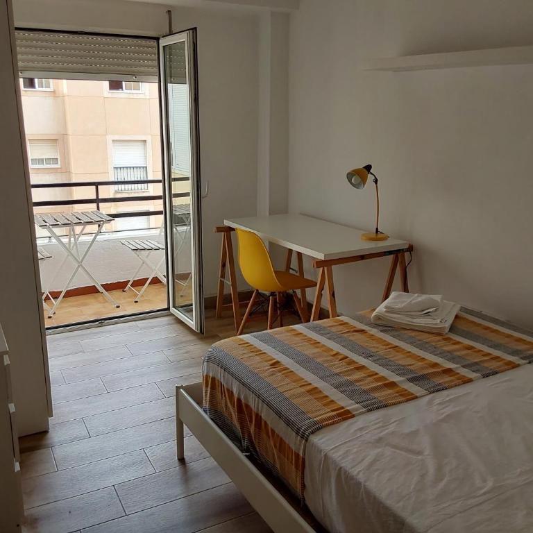 Apartamento a 70m de la Playa - Apartamento de 3 dormitorios - 14