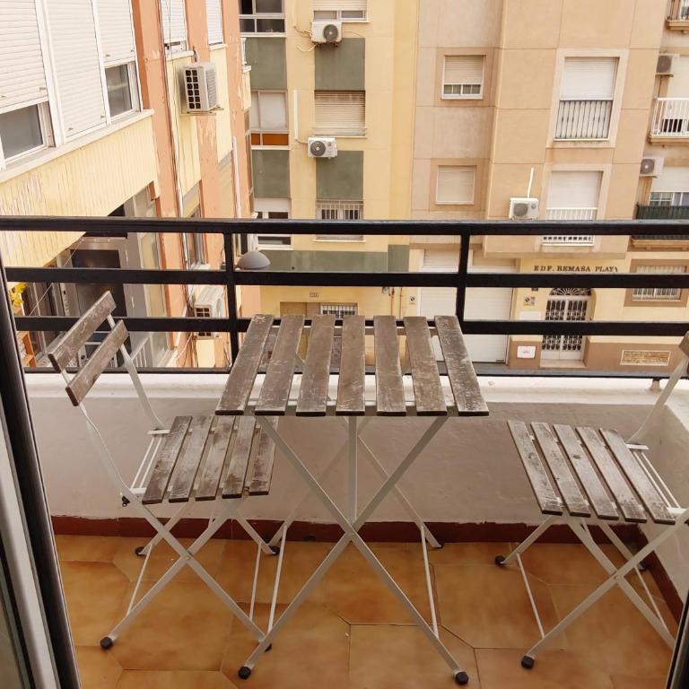 Apartamento a 70m de la Playa - Apartamento de 3 dormitorios - 17