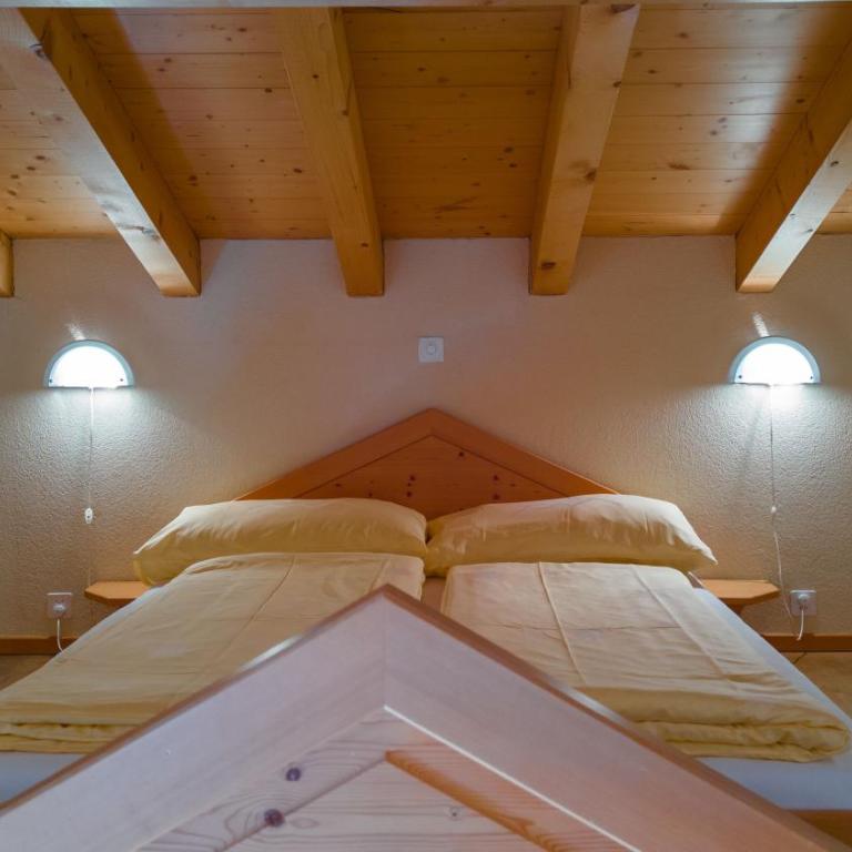 Hotel Central Wolter - Grindelwald - Studio mit Galerie – Nebengebäude - 5