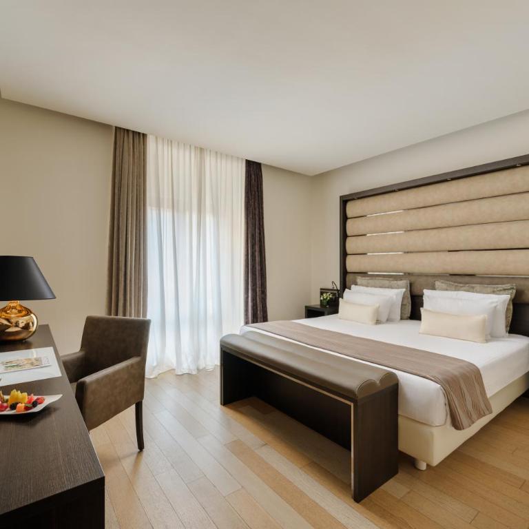 Hotel The Square Milano Duomo - Preferred Hotels & Resorts - Camera Deluxe Matrimoniale/Doppia con Letti Singoli - 2
