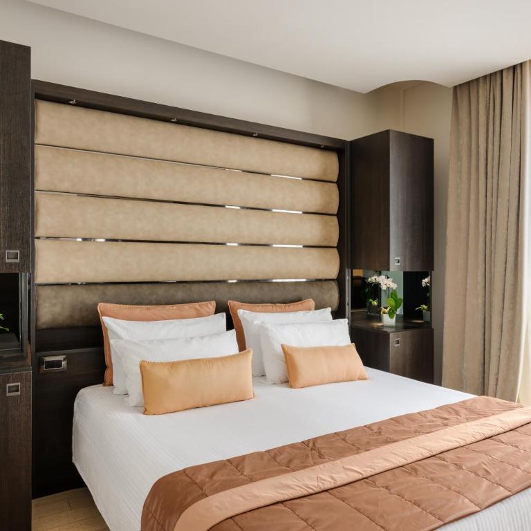 Hotel The Square Milano Duomo - Preferred Hotels & Resorts - Camera Deluxe Matrimoniale/Doppia con Letti Singoli - 1