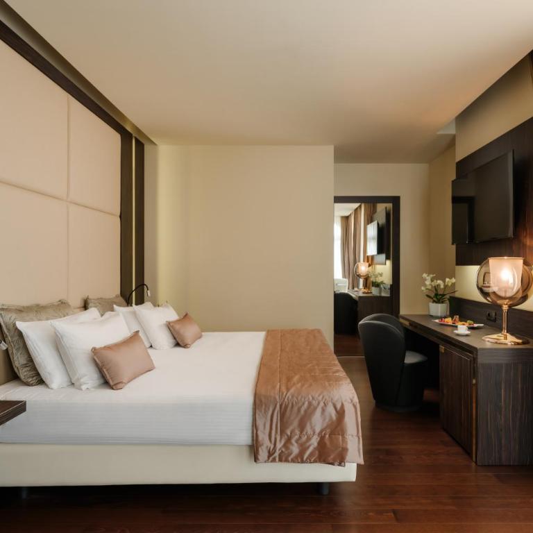 Hotel The Square Milano Duomo - Preferred Hotels & Resorts - Camera Executive Matrimoniale/Doppia con Letti singoli - 2