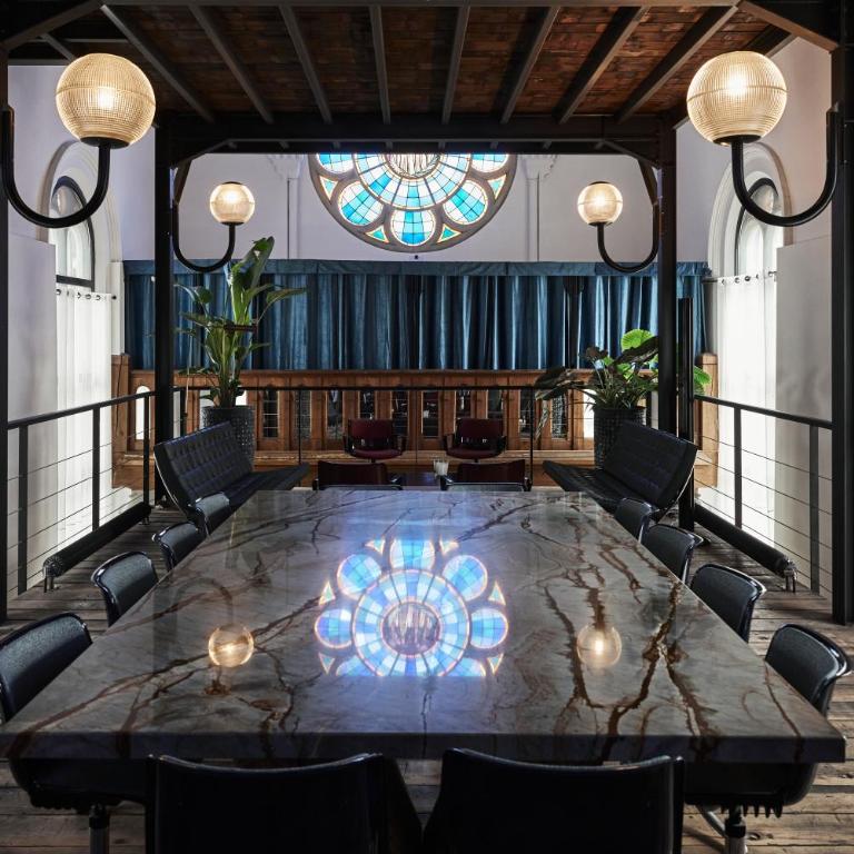 La Chapelle du Carmel - Centre ville - 340 M2 - SPA - Cinéma - Parking - - Villa Deluxe - 4