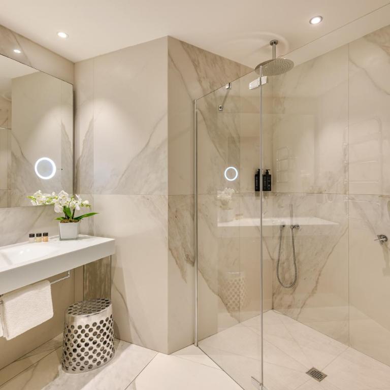 Hotel The Square Milano Duomo - Preferred Hotels & Resorts - Camera Executive Matrimoniale/Doppia con Letti singoli - 3