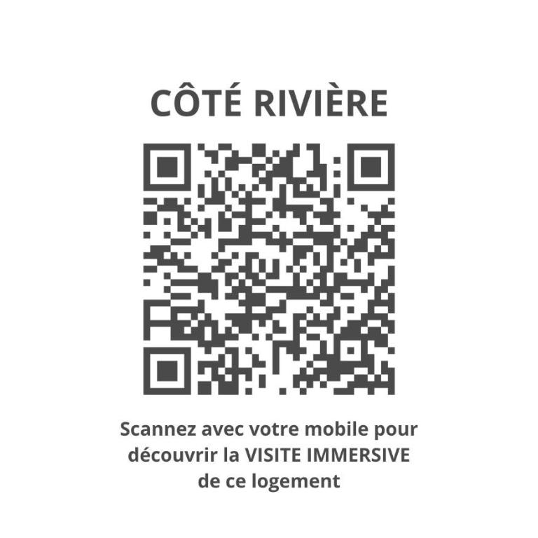 Côté Rivière - Appartamento - 13