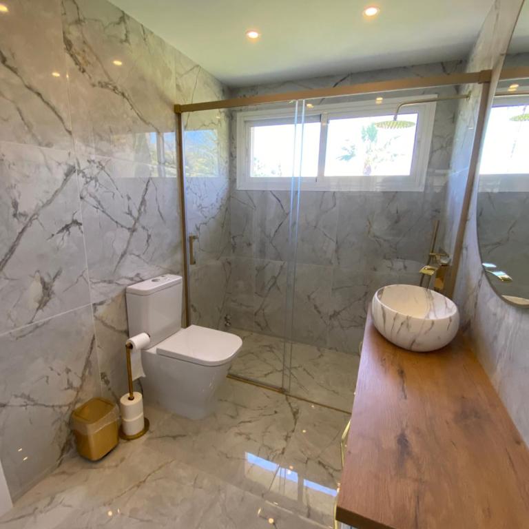 luxury apartment puerto banus - Apartamento de 1 dormitorio - 8