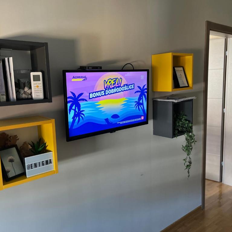Enigma - Apartman sa 1 Spavaćom Sobom - 13