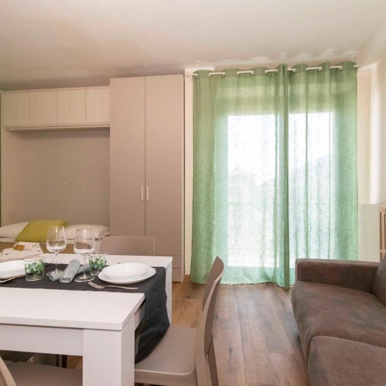 GuestHost - Torino Comfy Apt - Studio - 7
