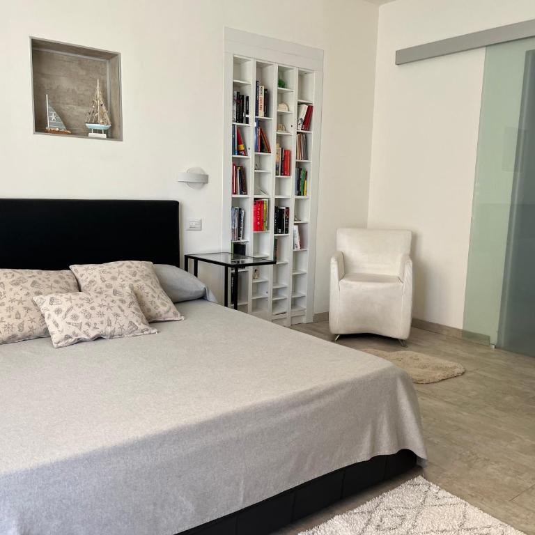 SirmioneRooms - Deluxe Double Room with Shower - 6