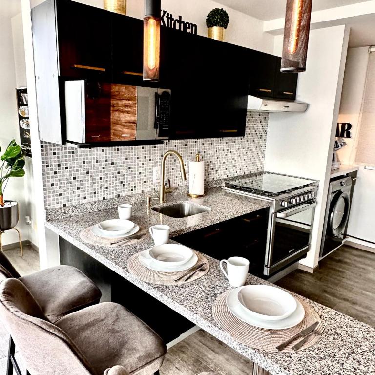 Entire Luxurious Apartment in Shopping Mall - Apartment - 9