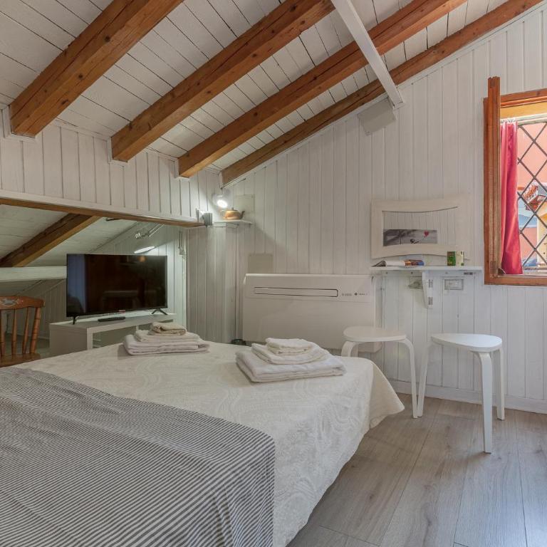 GuestHost - Aposa Little House - Monolocale - 5