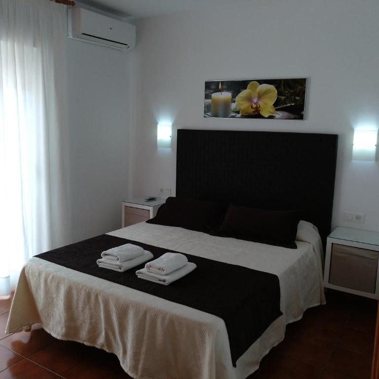Apartamentos Luna de Nerja - Habitación Doble con vistas al parque - 14