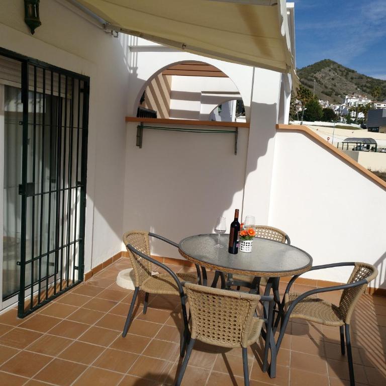 Apartamentos Luna de Nerja - Habitación Doble con vistas al parque - 17