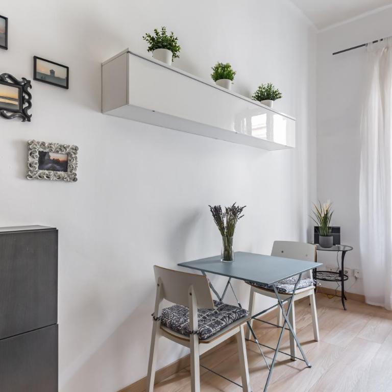 GuestHost - Giardino della Fortezza & San Lorenzo Central Flat - Appartamento con 1 Camera da Letto - 3