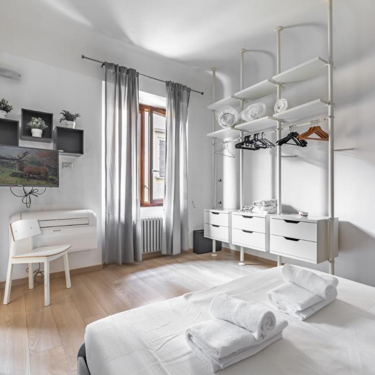 GuestHost - Giardino della Fortezza & San Lorenzo Central Flat - Appartamento con 1 Camera da Letto - 9