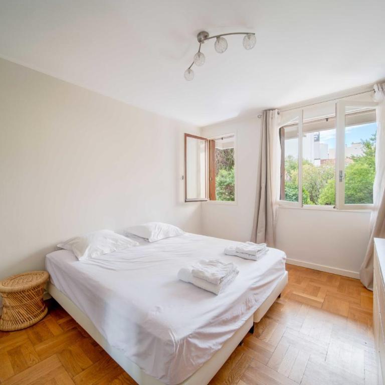 Magnifique appartement T3 centre Cannes - Apartamento - 5