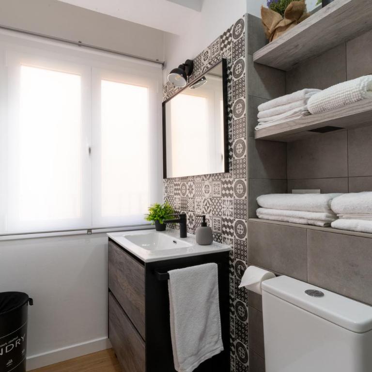 Casa Moreda - Apartamento de 2 dormitorios - 11
