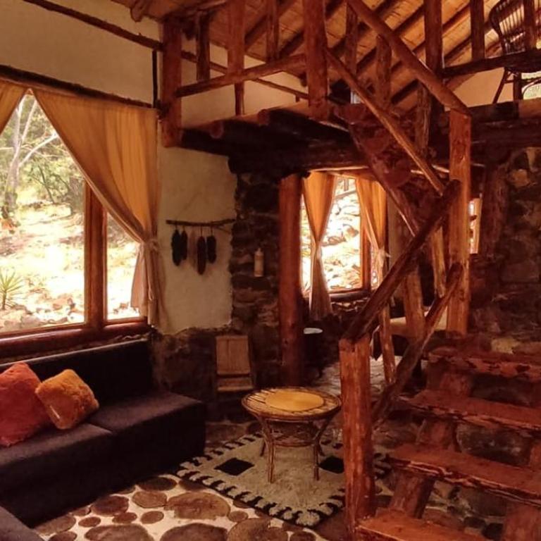 CABAÑA MÁGICA CUCUNUBA - Chalet de 2 dormitorios - 98