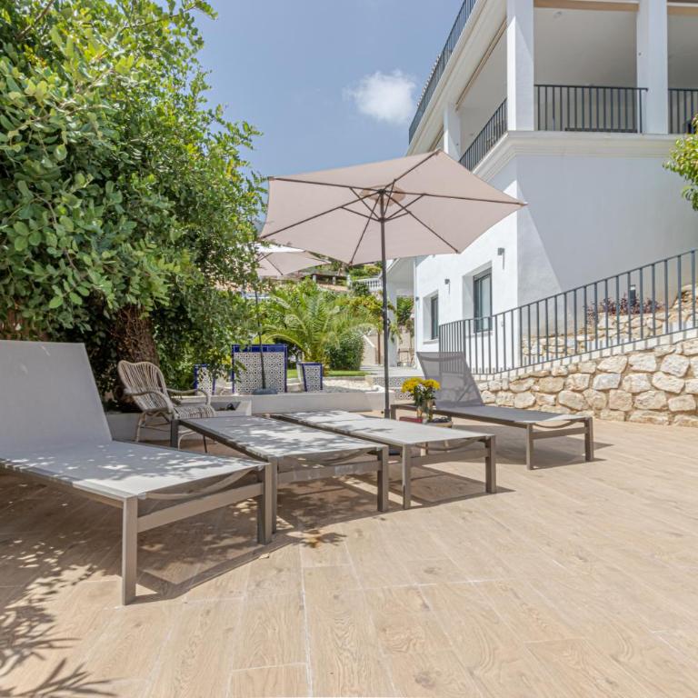 Luxury Villa Alhambra close to Sea and Centre - Villa de 3 dormitorios - 62