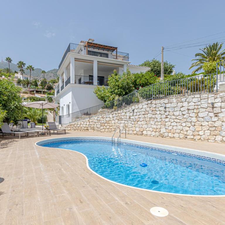 Luxury Villa Alhambra close to Sea and Centre - Villa de 3 dormitorios - 60