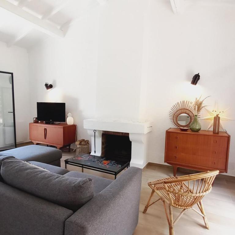 Villa Everblue Sainte-Maxime - Domaine privé - Piscine - Haus mit 2 Schlafzimmern - 8