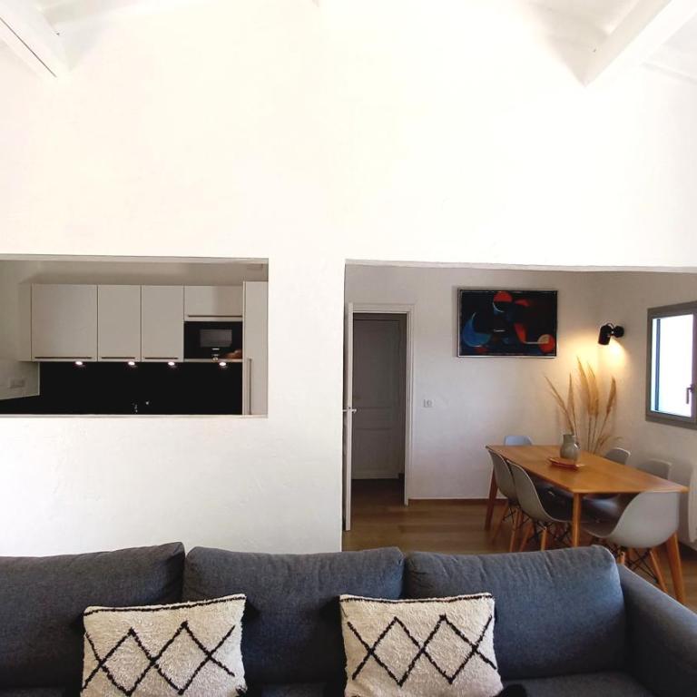 Villa Everblue Sainte-Maxime - Domaine privé - Piscine - Haus mit 2 Schlafzimmern - 12