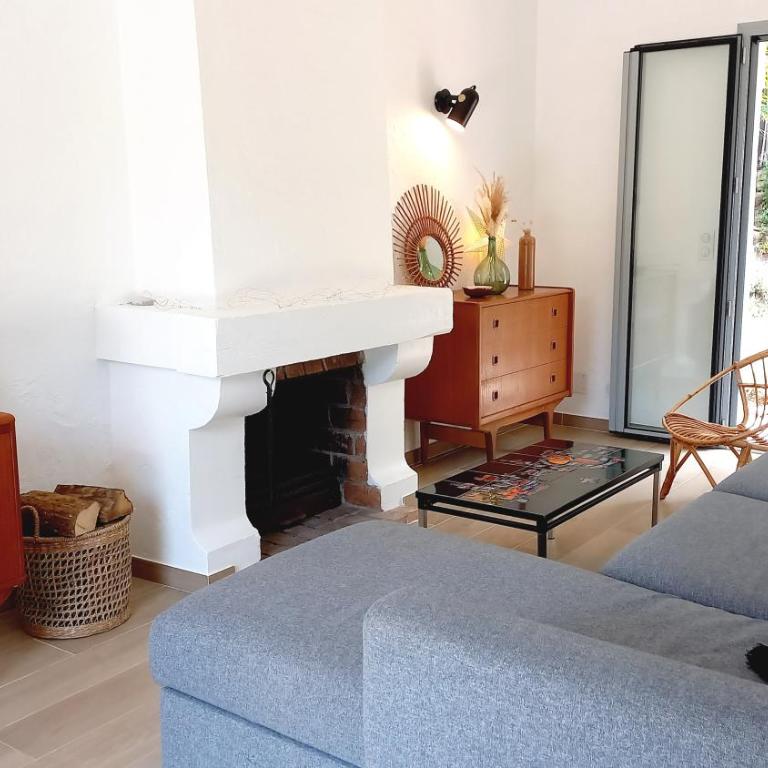 Villa Everblue Sainte-Maxime - Domaine privé - Piscine - Haus mit 2 Schlafzimmern - 17