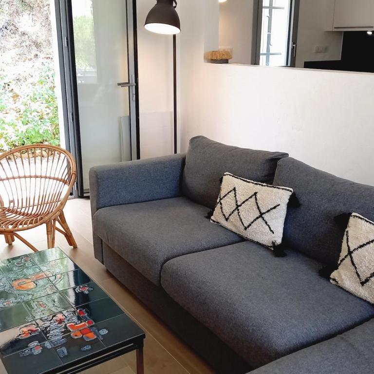 Villa Everblue Sainte-Maxime - Domaine privé - Piscine - Haus mit 2 Schlafzimmern - 13