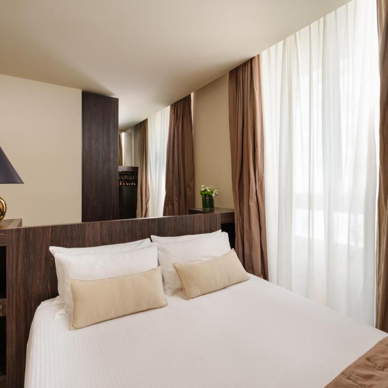 Hotel The Square Milano Duomo - Preferred Hotels & Resorts - Camera Singola Deluxe - 6