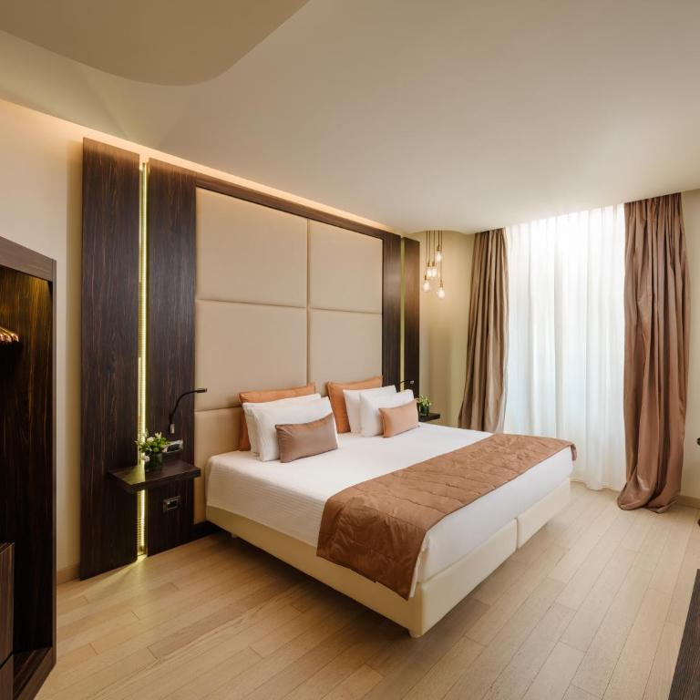 Hotel The Square Milano Duomo - Preferred Hotels & Resorts - Camera Executive Matrimoniale/Doppia con Letti singoli - 9