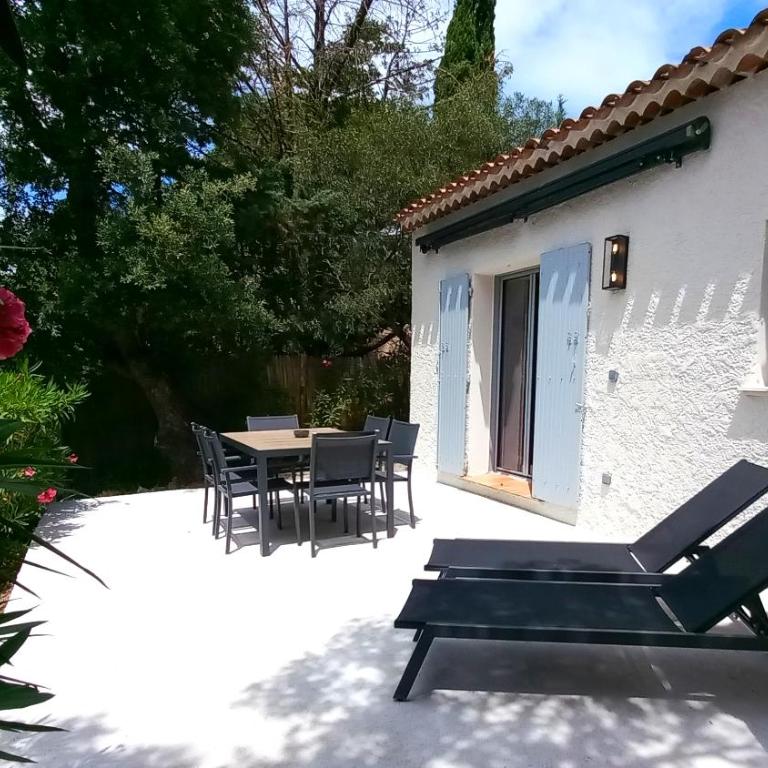 Villa Everblue Sainte-Maxime - Domaine privé - Piscine - Haus mit 2 Schlafzimmern - 37