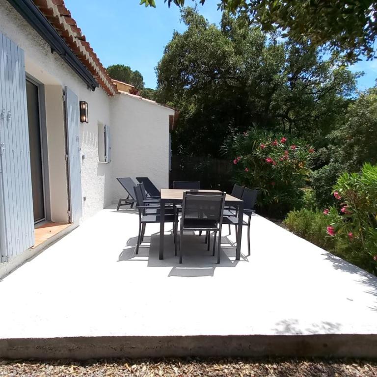 Villa Everblue Sainte-Maxime - Domaine privé - Piscine - Haus mit 2 Schlafzimmern - 44
